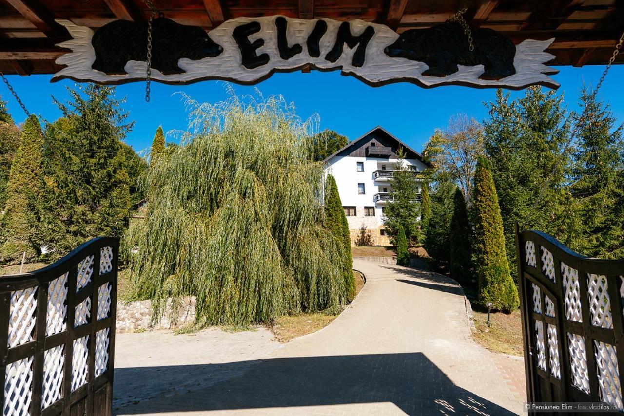 Elim Residence มานาสทิรีอา ฮูโมรูลุย ภายนอก รูปภาพ