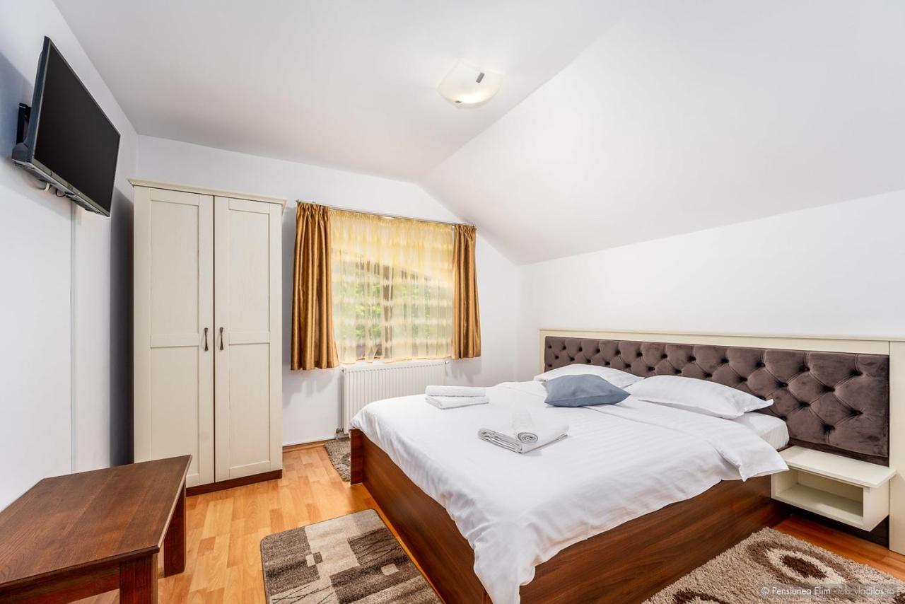 Elim Residence มานาสทิรีอา ฮูโมรูลุย ภายนอก รูปภาพ