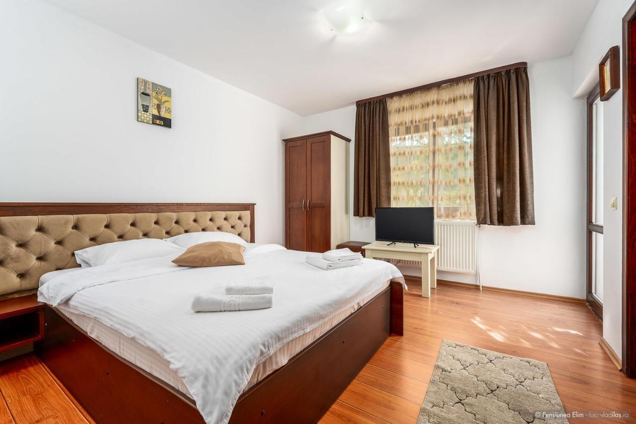 Elim Residence มานาสทิรีอา ฮูโมรูลุย ภายนอก รูปภาพ