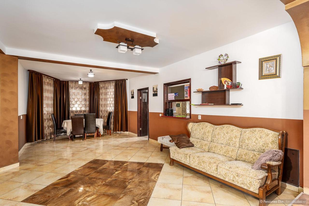 Elim Residence มานาสทิรีอา ฮูโมรูลุย ภายนอก รูปภาพ